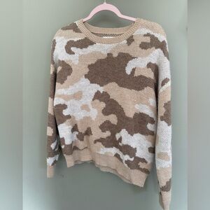 Lucky Brand Crewneck Sweater
